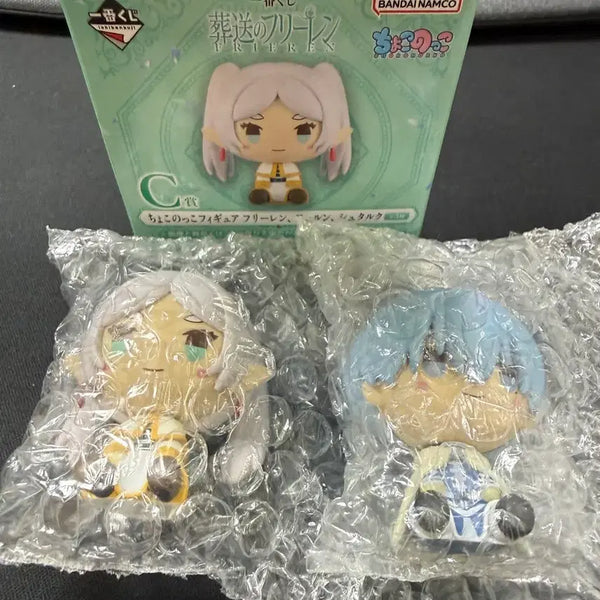 [BUNJANG] Frieren + Himmel Choconoqo Set / 프리렌+힘멜 초코노코
