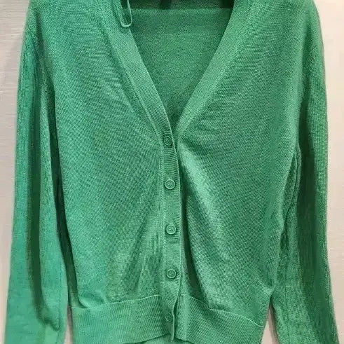 [BUNJANG] COS Fine Knit Cardigan / COS 파인 니티드 가디건
