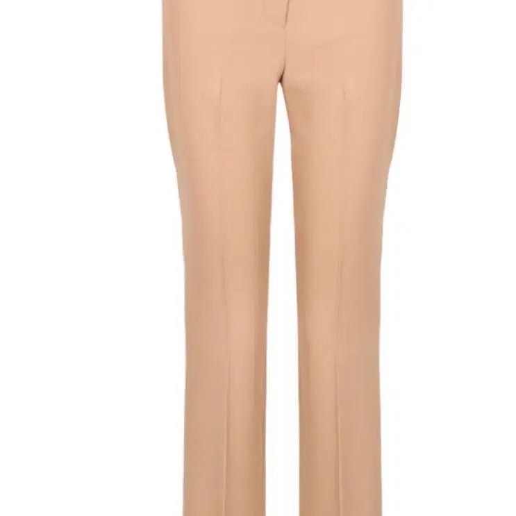 [BUNJANG] IT MICHAA Beige Slacks Size S / size S(55) 잇미샤 IT MICHAA 베이지 슬랙스
