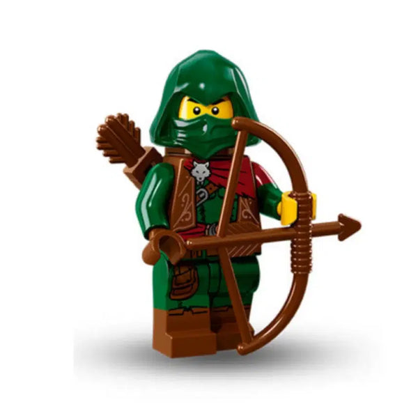 [BUNJANG] Lego Minifigures Series 16 - Robin Hood (2 Units) / 레고 71013 로그 궁수 2개 + 서비스