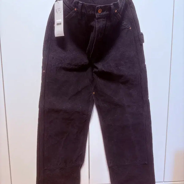 [BUNJANG] Comoli Cotton Duck Painter Pants / [1]25ss 코모리 코튼덕페인터팬츠