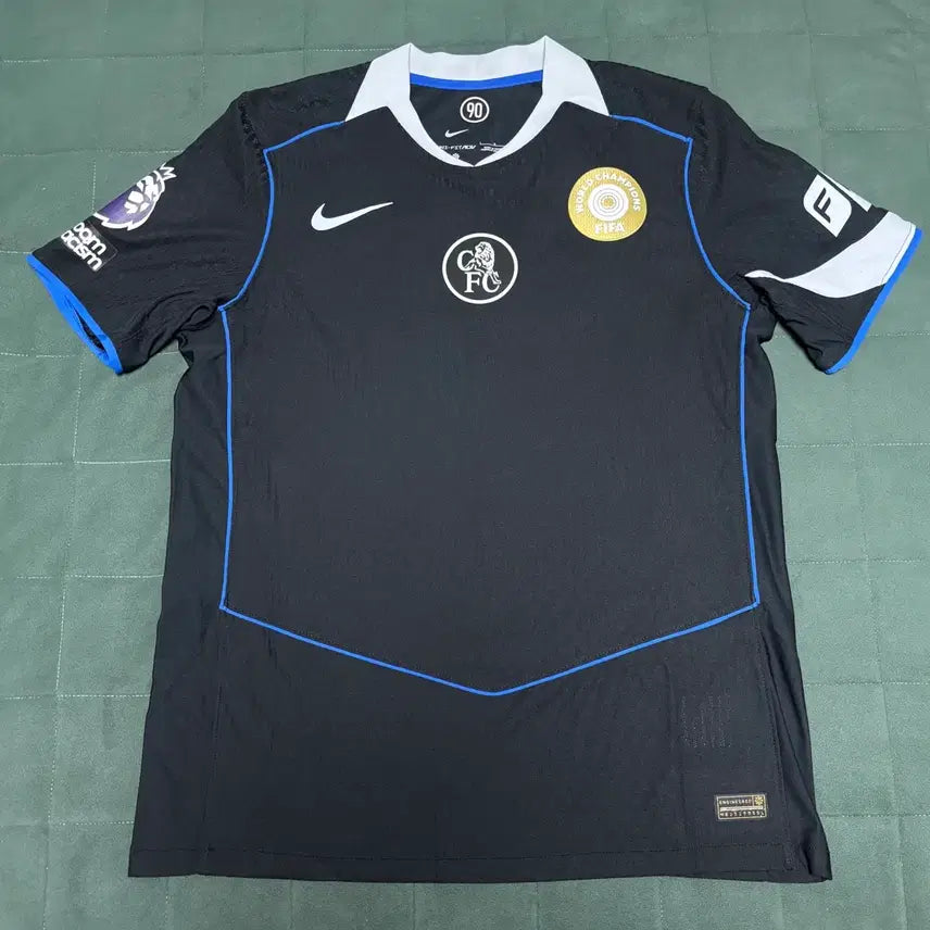 [BUNJANG] Chelsea FC 2025-26 Third Authentic Jersey João Pedro / 25-26 첼시 써드 어센틱 유니폼 주앙 페드루