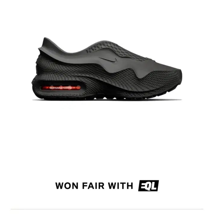 [BUNJANG] Zellerfelt Airmax 1000.2 Black / 젤러펠트 에어맥스1000.2