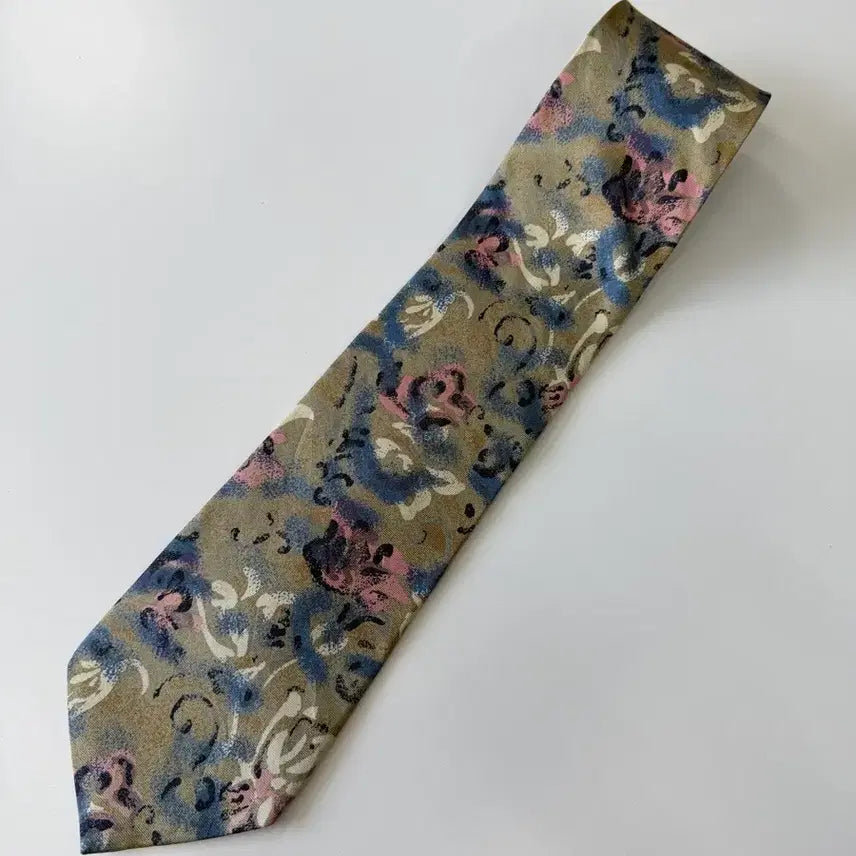[BUNJANG] D'urban 8.7cm Silk Necktie / 더반(D'urban) 실크 넥타이 8.7cm
