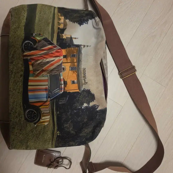 [BUNJANG] Paul Smith Mini Cooper Crossbody Bag / 폴스미스 미니 쿠퍼 크로스백 팔아요