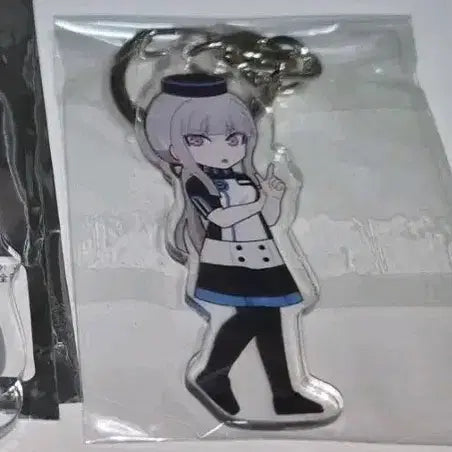 [BUNJANG] Danganronpa Nidai & Kirigiri Acrylic Goods Set / 슈퍼 단간론파/단간론파3 니다이&키리기리 아크릴 굿즈 세트