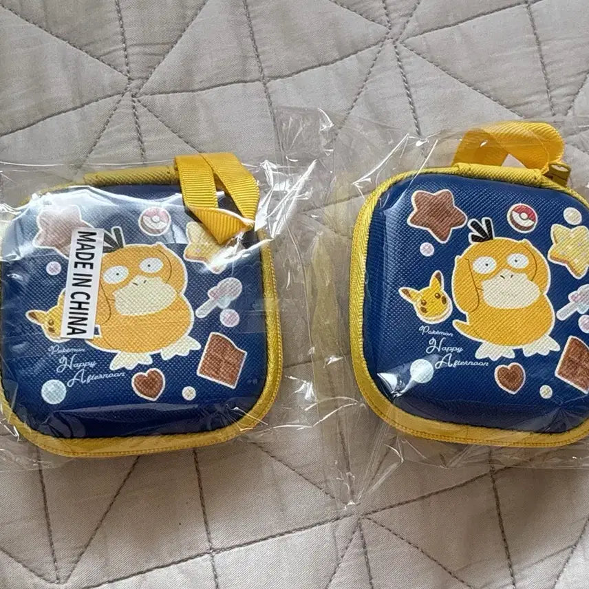 [BUNJANG] Millet Pokemon Pouch / 밀잇 포켓몬 파우치