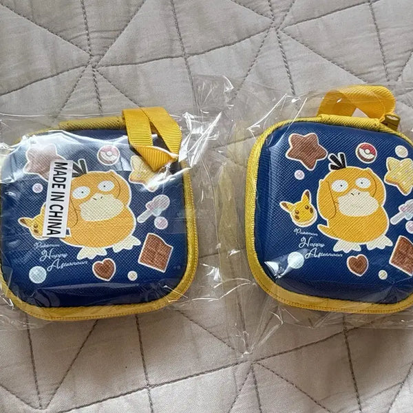 [BUNJANG] Millet Pokemon Pouch / 밀잇 포켓몬 파우치