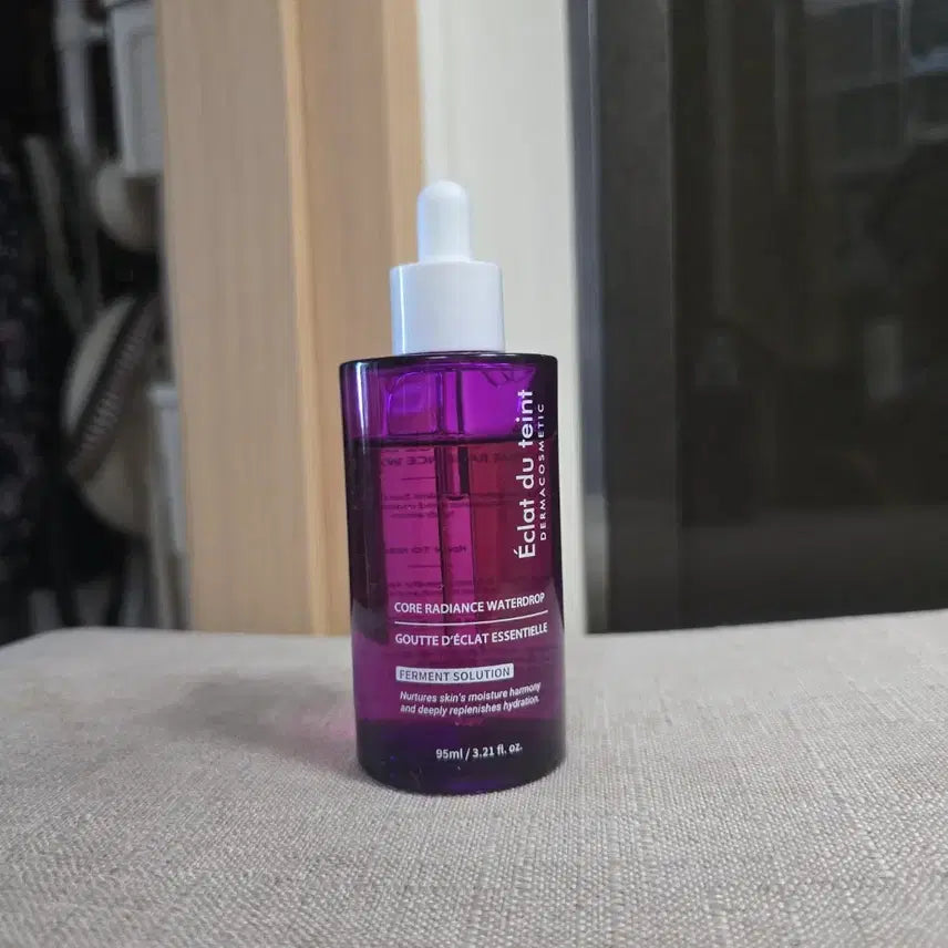 [BUNJANG] Eclat du Temps Core Radiance Water Drop Ampoule 95ml / 에끌라뒤땅 코어 래디언스 워터드롭 앰플 95ml