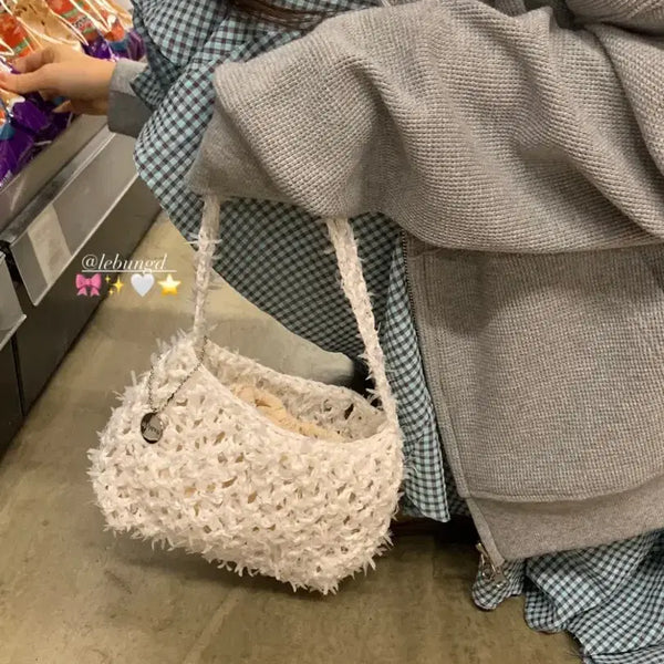 [BUNJANG] Lebungd Portbag Shoulder Bag / 르벙드 lebungd 포트백 숄더백