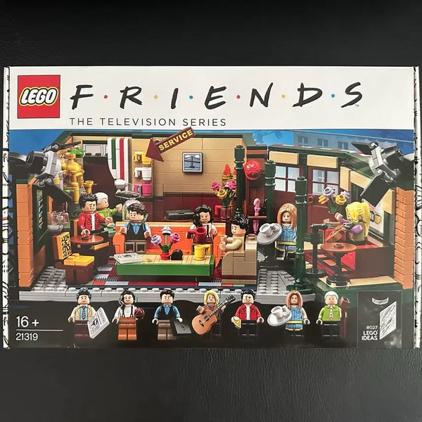 [BUNJANG] LEGO Ideas 21319 Friends TV Series Set (Sealed) / [단종/미개봉] 레고 아이디어 - 21319 프렌즈 TV 시리즈