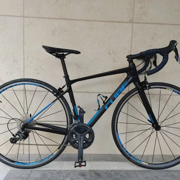 [BUNJANG] Cube Attain GTC Ultegra Carbon Road Bike - 50cm / 독일브랜드 17년 큐브(CUBE) 어테인 GTC 울테그라 카본 로드자전거