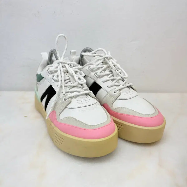 [BUNJANG] Lacoste L002 Sneakers / (240)라코스테 운동화 L002 스니커즈