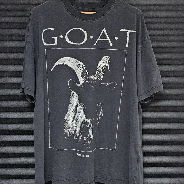 [BUNJANG] Fear of God ESSENTIALS Vintage Wash T-Shirt XL / XL 피오갓 고트 빈티지워싱 반팔티 정품