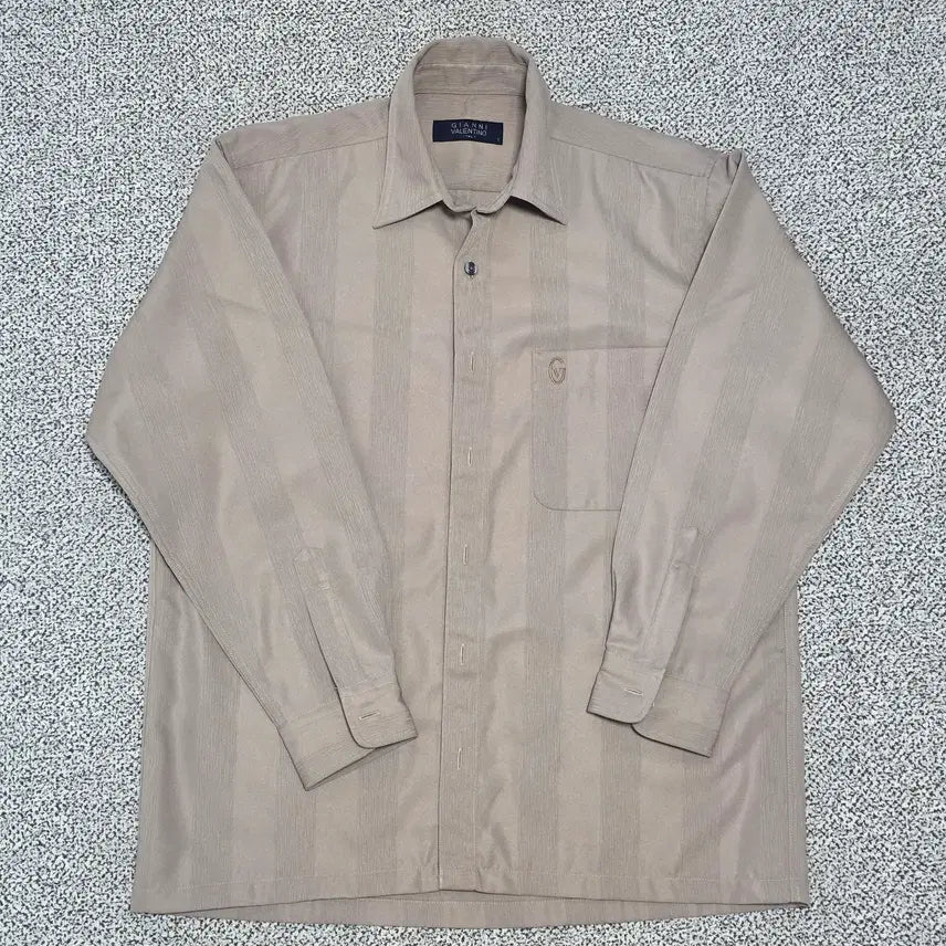 [BUNJANG] Gianni Valentino Long Sleeve Shirt / 공용] S 지아니 발렌티노 긴팔 셔츠