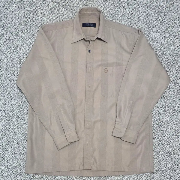 [BUNJANG] Gianni Valentino Long Sleeve Shirt / 공용] S 지아니 발렌티노 긴팔 셔츠