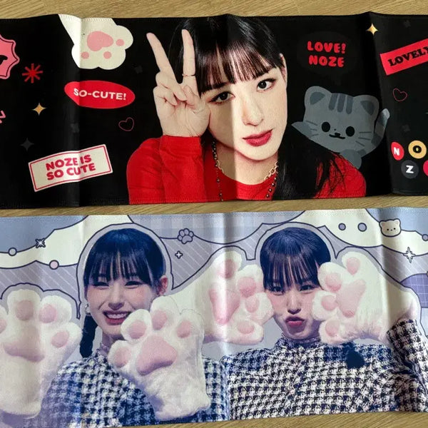[BUNJANG] Noze Bundle Set Slogan / 노제 슬로건