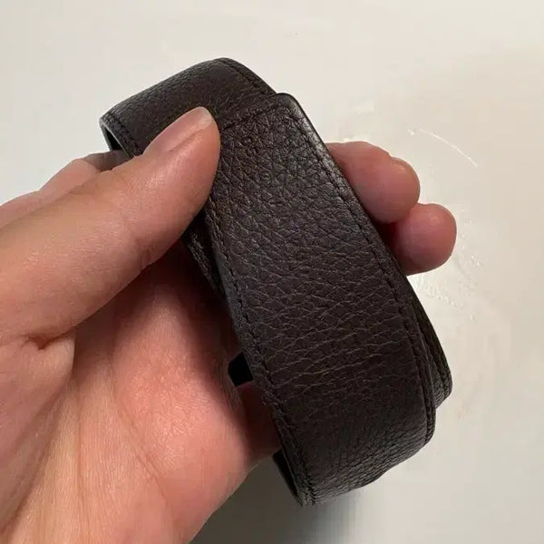 [BUNJANG] Hermès Belt Strap Leather / 에르메스 벨트 스트랩