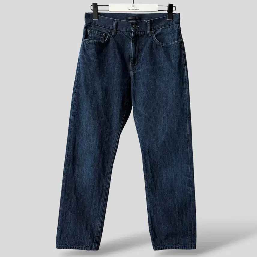 [BUNJANG] Uniqlo x Helmut Lang Classic Cut Jean Denim Pants (Size 29) / (29)유니클로 헬무트랭 클래식컷 진 데님청바지