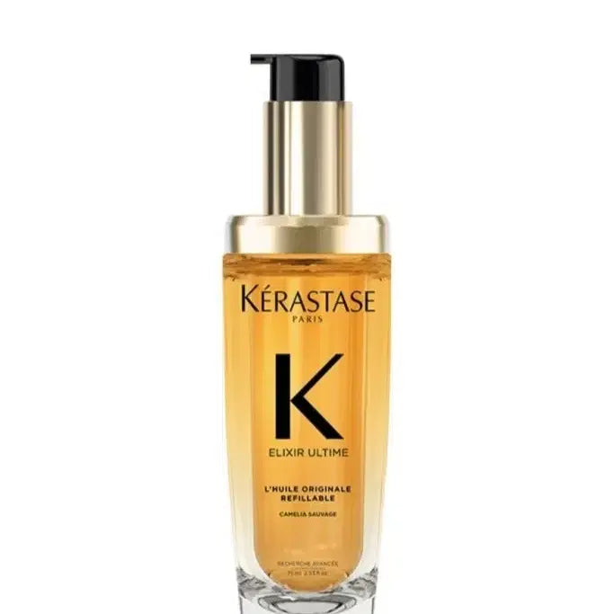 [BUNJANG] Kerastase Elixir Ultime Original Oil 75ml / 본품 정품 케라스타즈 75ml 엘릭서 얼팀 휠 오리지널 오일