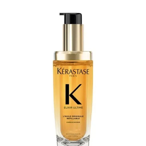 [BUNJANG] Kerastase Elixir Ultime Original Oil 75ml / 본품 정품 케라스타즈 75ml 엘릭서 얼팀 휠 오리지널 오일