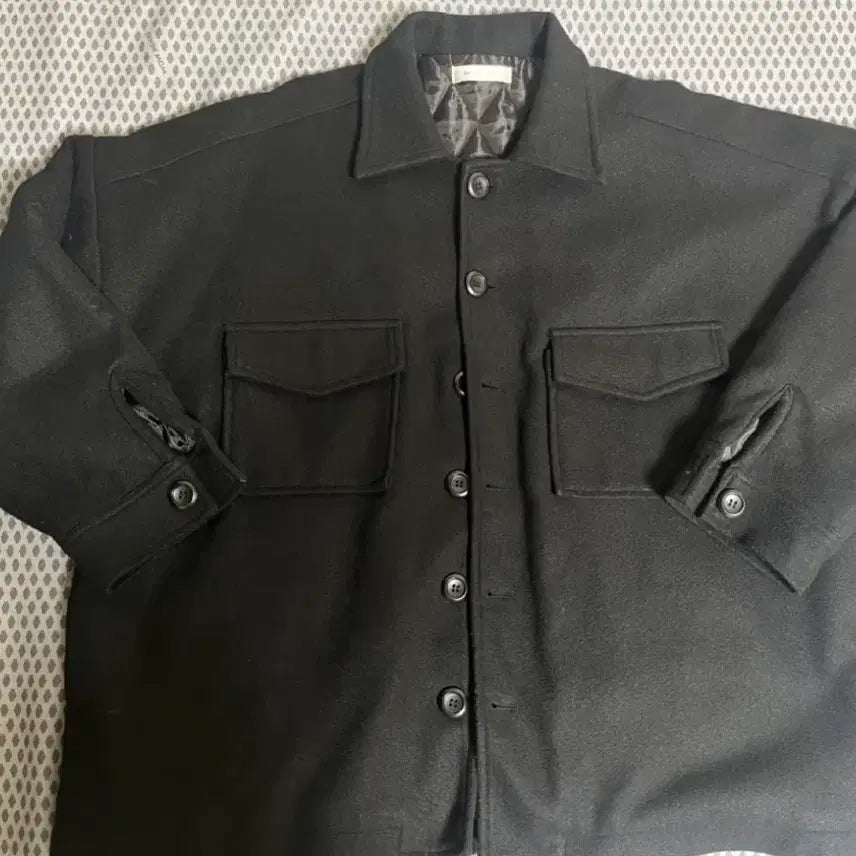 [BUNJANG] Black Short Jacket / 블랙 숏 자켓
