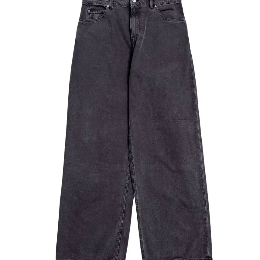 [BUNJANG] Our Legacy Third Cut Super Grey Wash Denim Jeans / 아워레가시 청바지  데님 바지써드컷 슈퍼그레이 워시