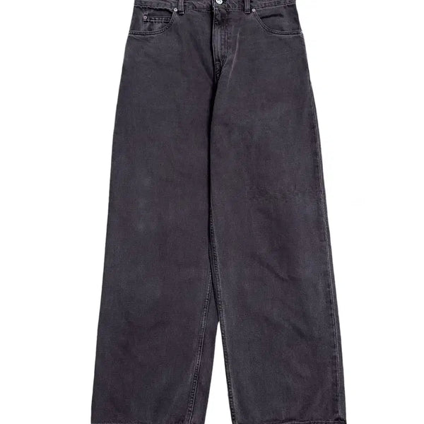 [BUNJANG] Our Legacy Third Cut Super Grey Wash Denim Jeans / 아워레가시 청바지  데님 바지써드컷 슈퍼그레이 워시