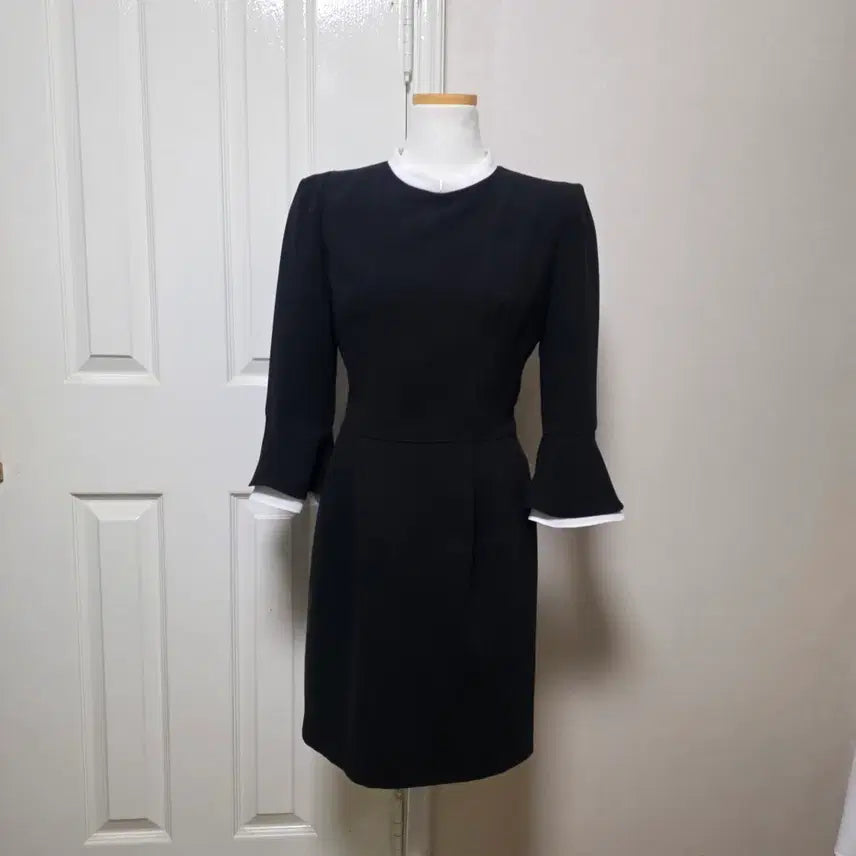 [BUNJANG] Black Party Black Dress S Size / 블랙파티 블랙 원피스 S 사이즈