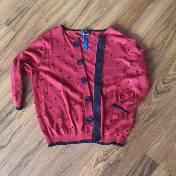 [BUNJANG] Lanvin Cardigan / 랑방가디건