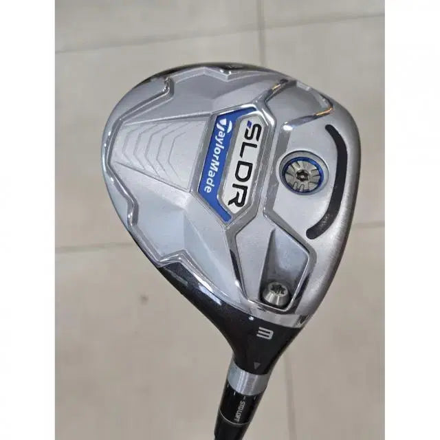 [BUNJANG] TaylorMade SLDR 3-Wood Diamana 72S / 테일러메이드 SLDR 3번 우드 디아마나 72S