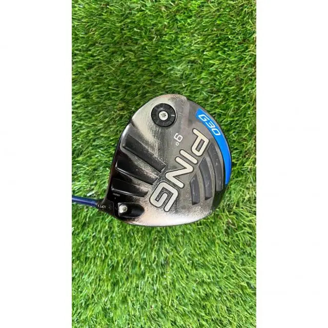 [BUNJANG] PING G30 Men's Driver Golf Club / 남자드라이버 핑G30 중고드라이버 골프클럽