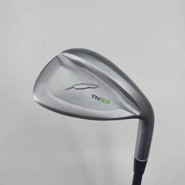 [BUNJANG] Fourteen TK53 Wedge 53 Degree FT62W Carbon / 포틴 tk53 웨지 53도 FT62W카본, 002937