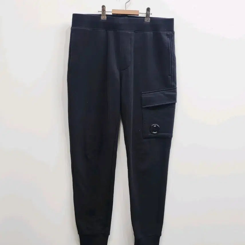 [BUNJANG] CP Company Men's Goggle Jogger Pants / cp 컴퍼니 남자 조거 팬츠 m 여덟번착용 남성 고글 바지 95