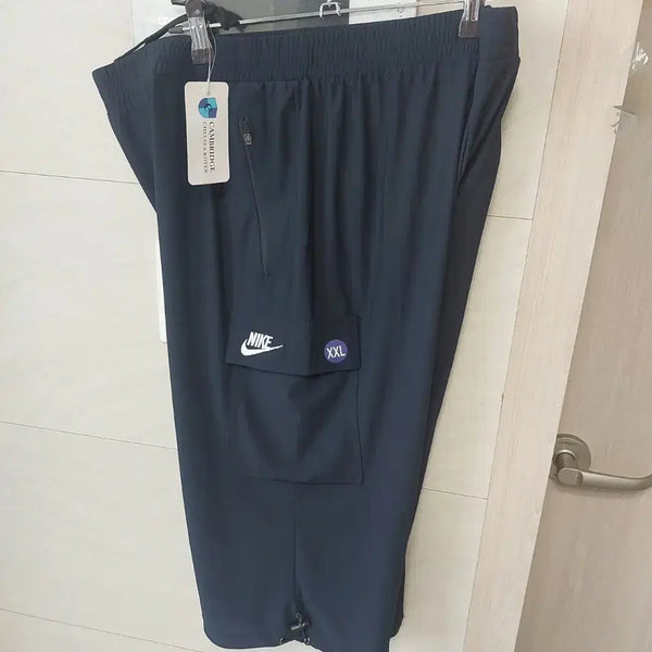 [BUNJANG] Nike Cargo 7-part Cooling Pants XXL Black / 나이키 카고 7부  냉감팬츠 XXL 새상품 블랙