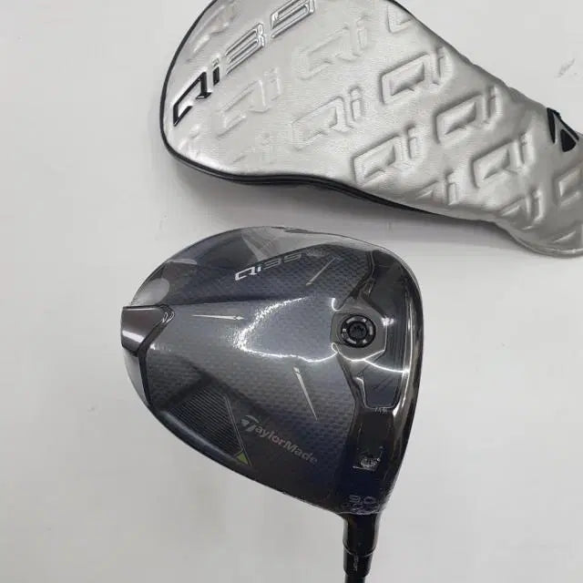 [BUNJANG] TaylorMade Qi35 Driver 9° S Flex (Includes Cover) / 테일러메이드 Qi35 드라이버 9도 S 커버O (AS 6월10일),...