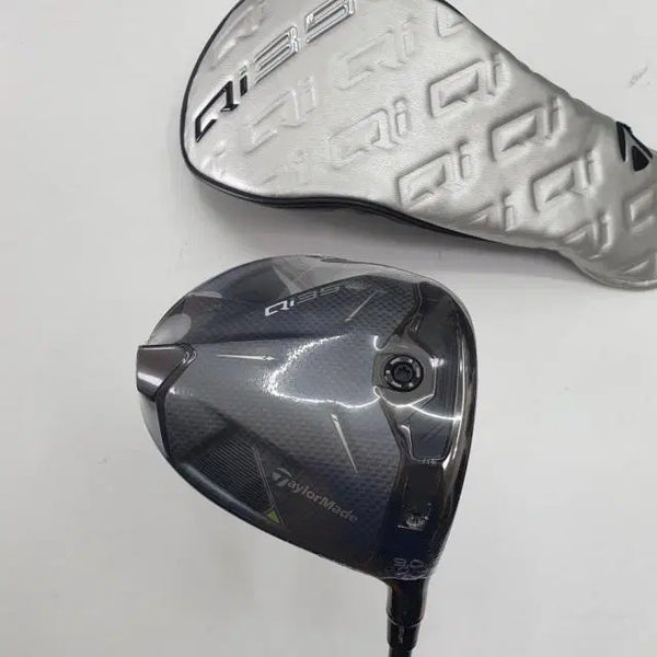 [BUNJANG] TaylorMade Qi35 Driver 9° S Flex (Includes Cover) / 테일러메이드 Qi35 드라이버 9도 S 커버O (AS 6월10일),...