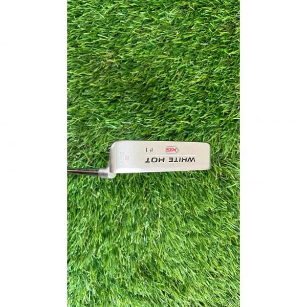 [BUNJANG] Odyssey White Hot XG (1) Blade Putter / 오디세이퍼터 화이트핫XG(1) 블레이드퍼터 중고퍼터1
