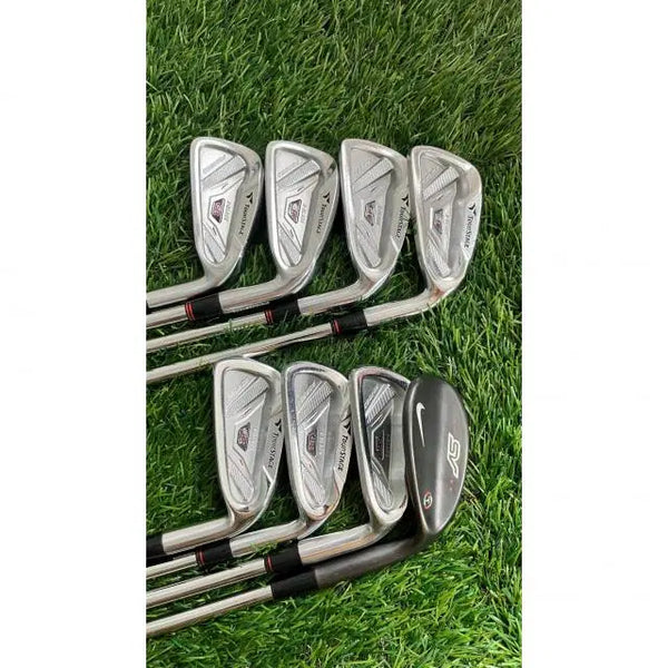[BUNJANG] TourStage X-Blade GR Men's Iron Set (Used) / 남자아이언세트 투어스테이지XBLADE 중고아이언세트 골프클럽