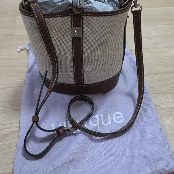 [BUNJANG] Vunque Piccolo Tote Bag / 분크 피콜로