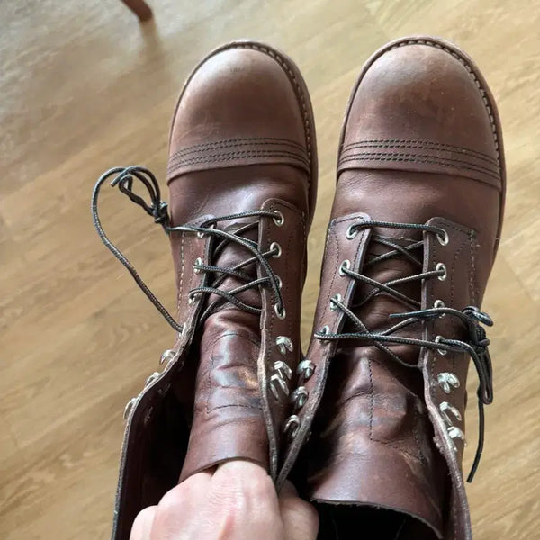 [BUNJANG] Red Wing 8111 Boots Size 270 (US 9) D Width / 레드윙 8111 (270, D)
