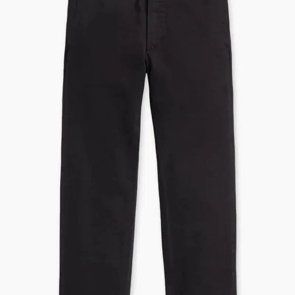 [BUNJANG] RRL Double RL Hand-Twill Black Officer Chino Pants / [A+등급 32] RRL 더블알엘 핸드트윌 블랙 오피서 치노팬츠