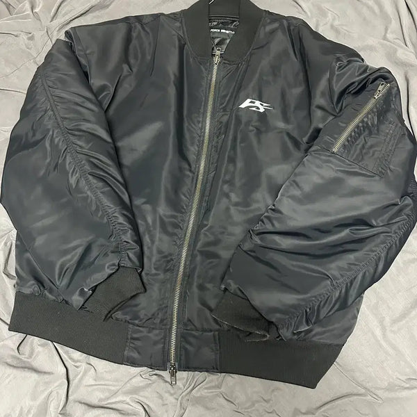 [BUNJANG] Force Sensitive MA-1 Bomber Jacket / OS) 포스센스티브 초판 봄버 판매합니다