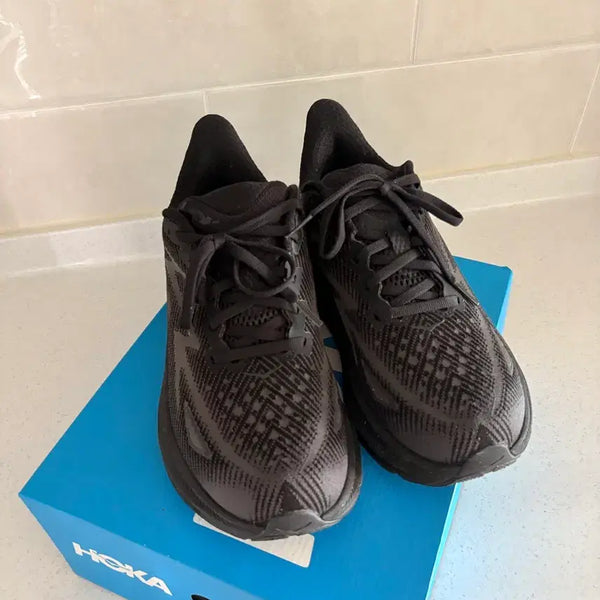 [BUNJANG] Hoka Clifton 9 Wide Women's Running Shoes / 호카 클리프톤9 와이드 245-250