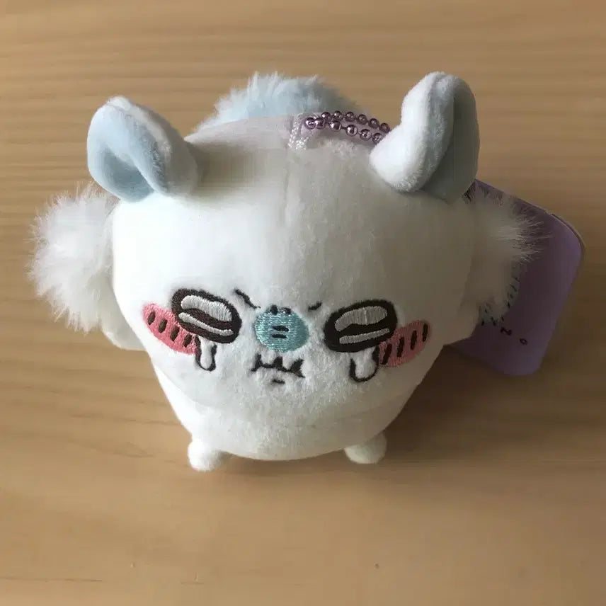 [BUNJANG] Squeezing Mongga Plush Doll / 치이카와 모몽가 인형