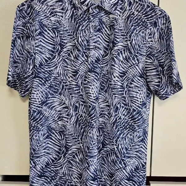 [BUNJANG] Biltmore Pattern Shirt 100 / 빌트모어 패턴 셔츠 100