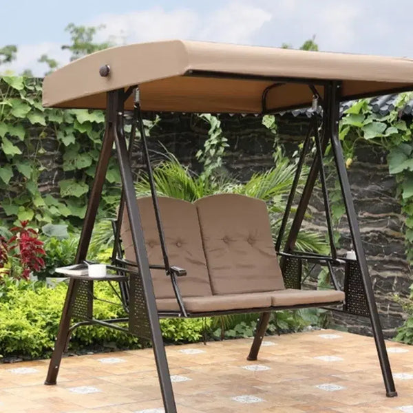 [BUNJANG] Outdoor Swing Chair for Two / 야외 흔들 그네 의자