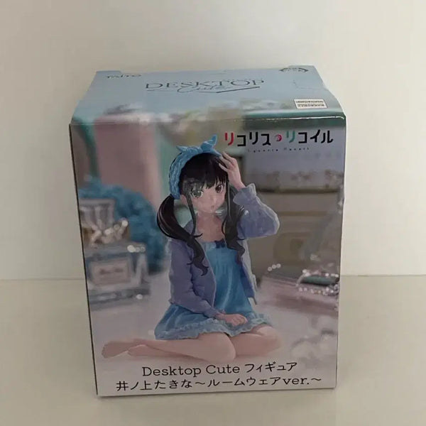 [BUNJANG] Taito Lycoris Recoil Inoue Takina Desktop Figure / 타이토 리코리스 리코일 이노우에 타키나 데스크탑 피규어