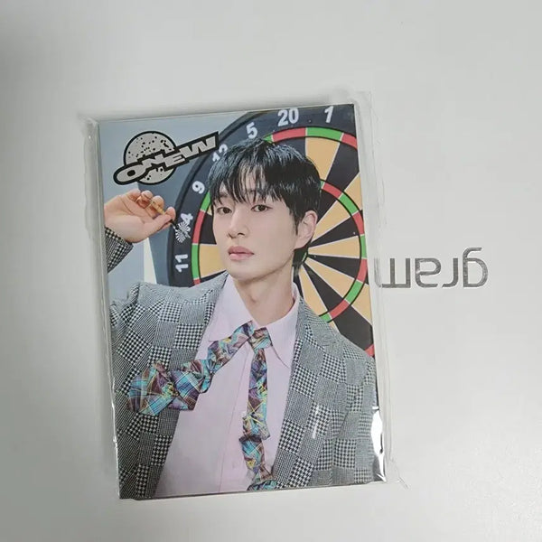 [BUNJANG] ONEW FLOW Album (Sealed) / 온유 ONEW FLOW 미개봉 앨범
