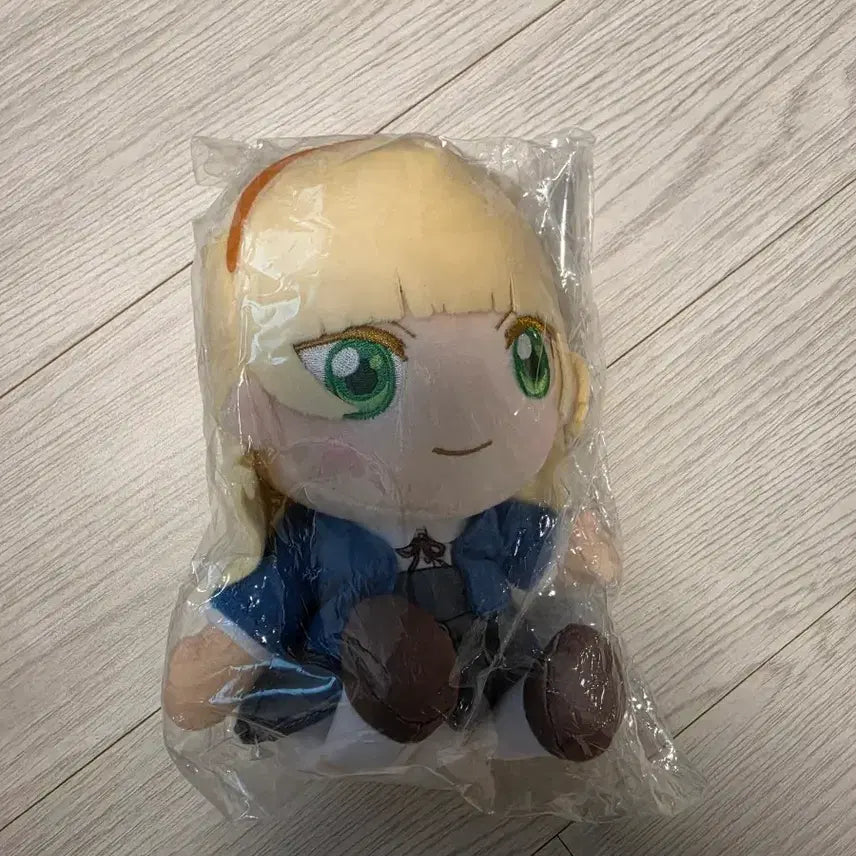 [BUNJANG] Good Smile Company Love Live! Superstar!! Sumire Heanna Nuigurumi / 굿스마일컴퍼니 러브라이브 슈퍼스타 헤안나스미레 누이구루미